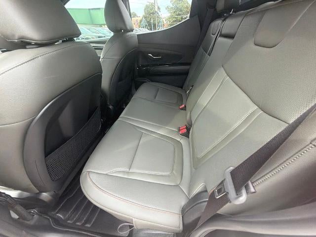 2024 Hyundai SANTA CRUZ Limited AWD
