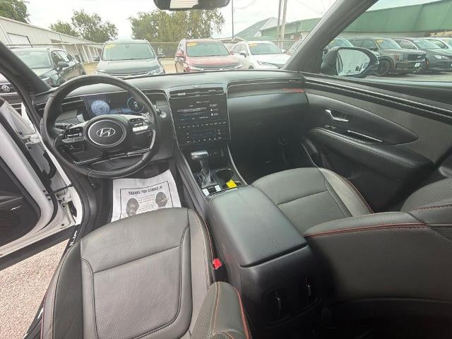 2024 Hyundai SANTA CRUZ Limited AWD