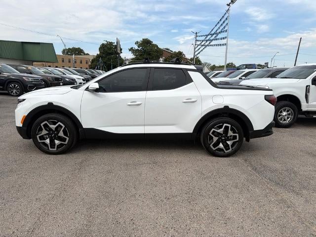2024 Hyundai SANTA CRUZ Limited AWD