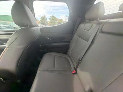 2024 Hyundai SANTA CRUZ Limited AWD