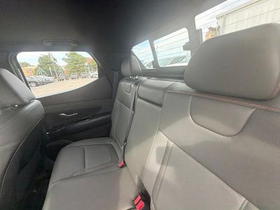 2024 Hyundai SANTA CRUZ Limited AWD