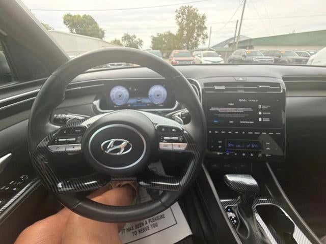 2024 Hyundai SANTA CRUZ Limited AWD