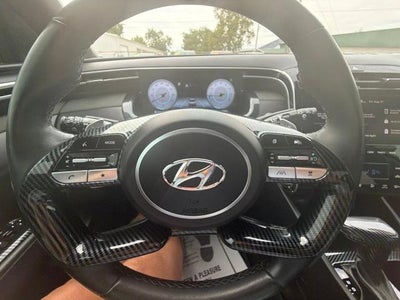 2024 Hyundai SANTA CRUZ Limited AWD