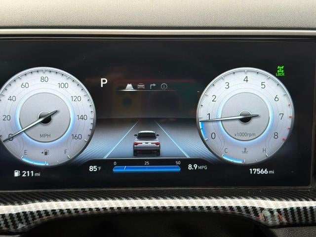 2024 Hyundai SANTA CRUZ Limited AWD