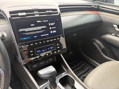 2024 Hyundai SANTA CRUZ Limited AWD