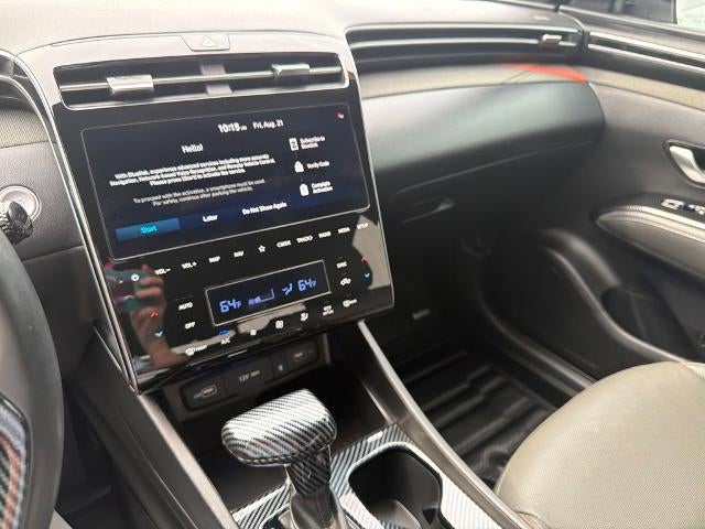 2024 Hyundai SANTA CRUZ Limited AWD