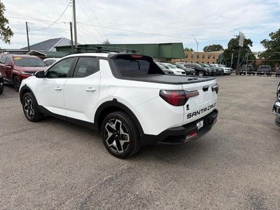 2024 Hyundai SANTA CRUZ Limited AWD
