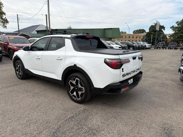 2024 Hyundai SANTA CRUZ Limited AWD
