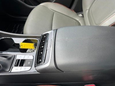 2024 Hyundai SANTA CRUZ Limited AWD