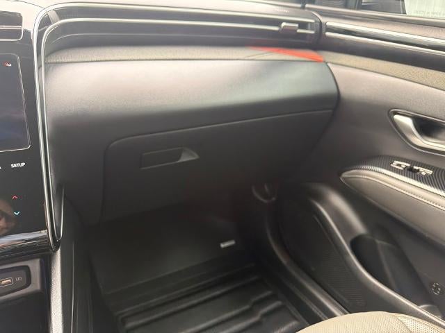 2024 Hyundai SANTA CRUZ Limited AWD