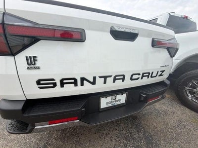 2024 Hyundai SANTA CRUZ Limited AWD