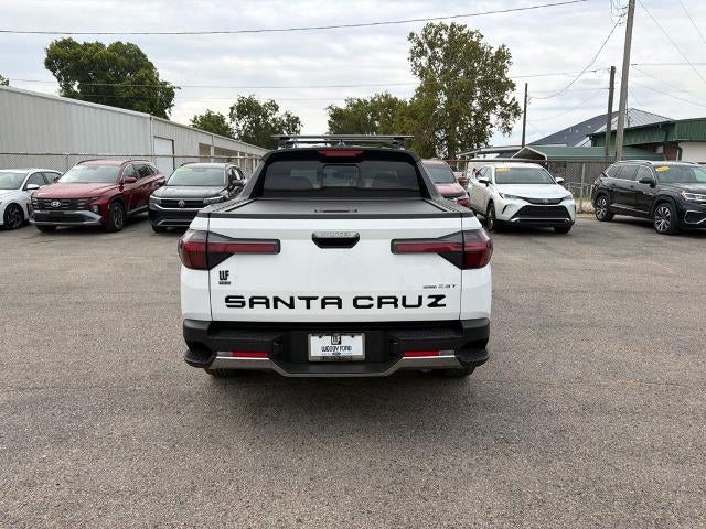 2024 Hyundai SANTA CRUZ Limited AWD