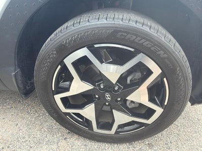 2024 Hyundai SANTA CRUZ Limited AWD