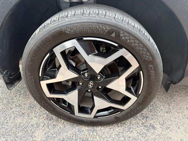2024 Hyundai SANTA CRUZ Limited AWD
