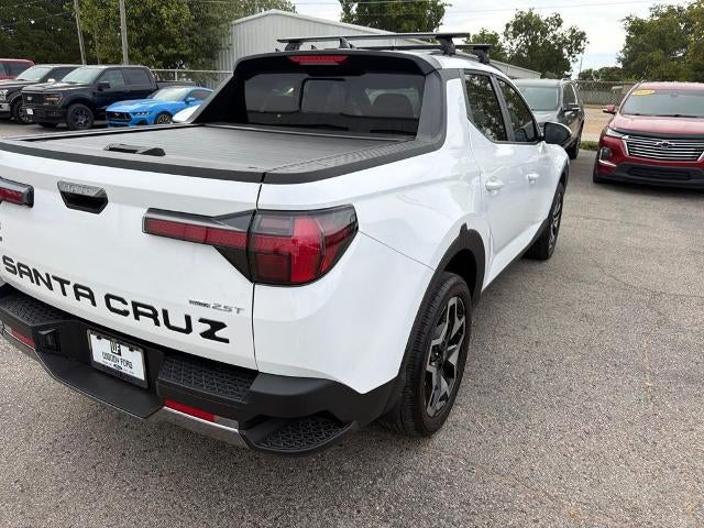 2024 Hyundai SANTA CRUZ Limited AWD