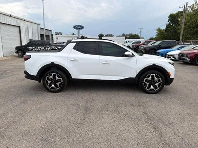 2024 Hyundai SANTA CRUZ Limited AWD