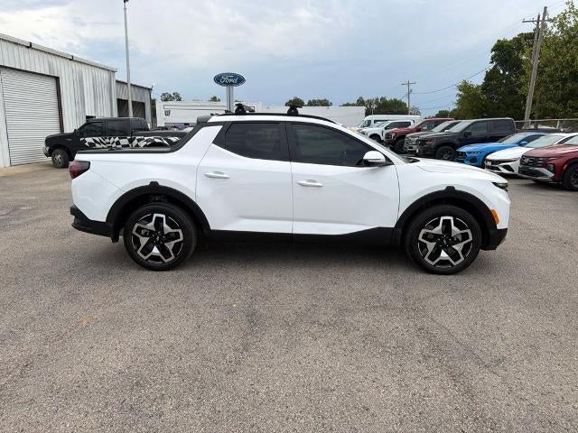 2024 Hyundai SANTA CRUZ Limited AWD