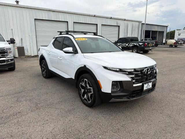 2024 Hyundai SANTA CRUZ Limited AWD