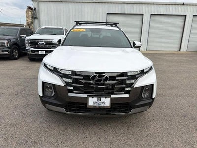 2024 Hyundai SANTA CRUZ Limited AWD