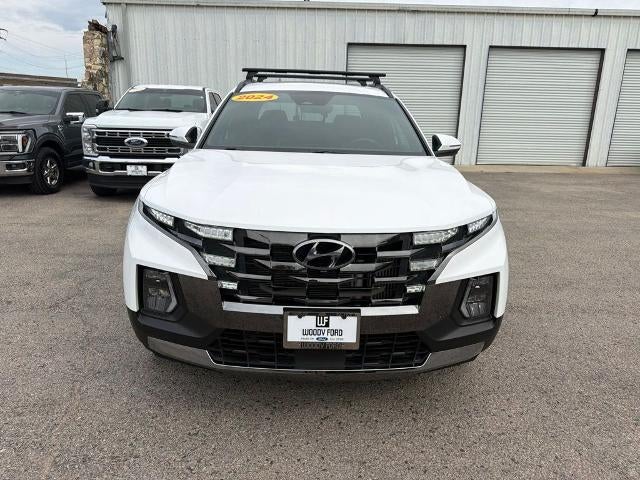 2024 Hyundai SANTA CRUZ Limited AWD