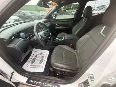 2024 Hyundai SANTA CRUZ Limited AWD