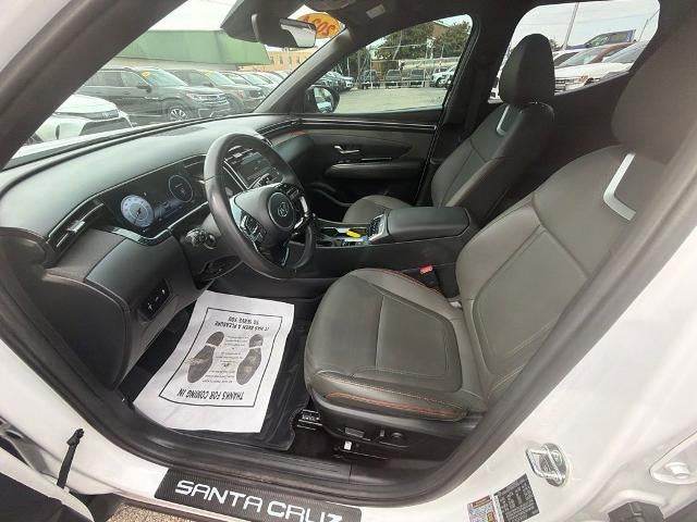 2024 Hyundai SANTA CRUZ Limited AWD