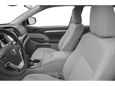2019 Toyota Highlander LE Plus V6 FWD (SE)