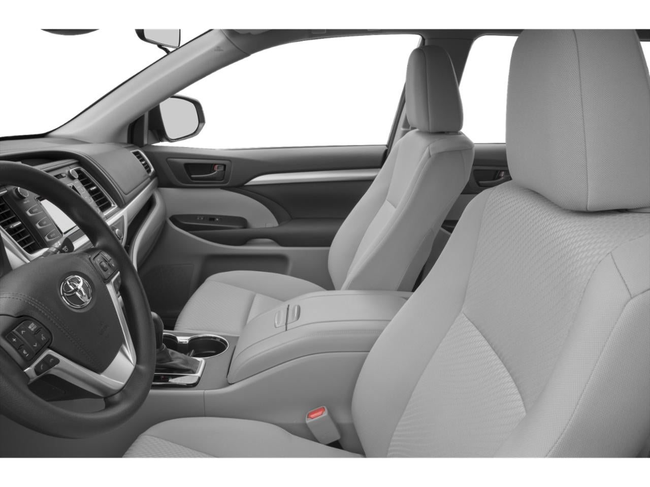 2019 Toyota Highlander LE Plus V6 FWD (SE)