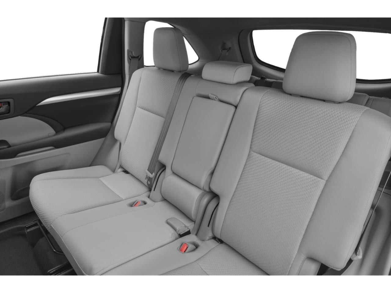 2019 Toyota Highlander LE Plus V6 FWD (SE)