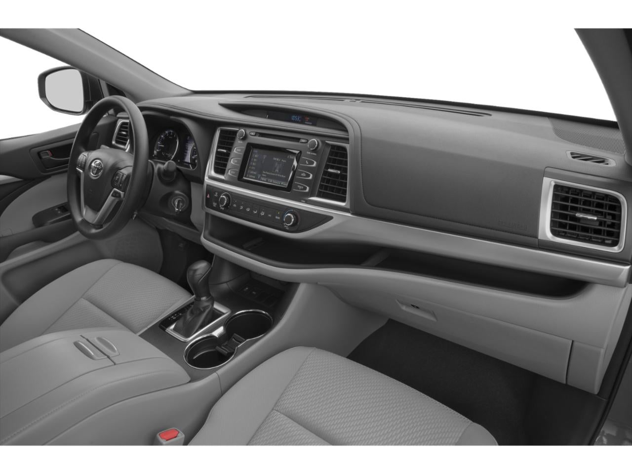 2019 Toyota Highlander LE Plus V6 FWD (SE)