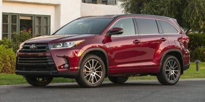 2019 Toyota Highlander LE Plus V6 FWD (SE)