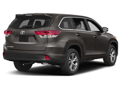 2019 Toyota Highlander LE Plus V6 FWD (SE)