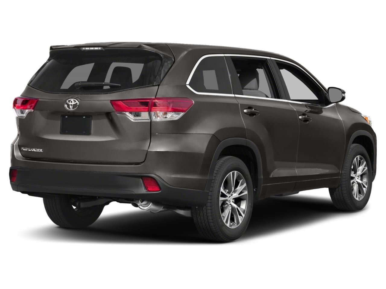 2019 Toyota Highlander LE Plus V6 FWD (SE)