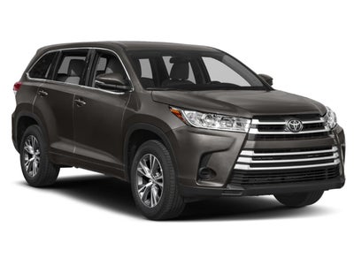2019 Toyota Highlander LE Plus V6 FWD (SE)