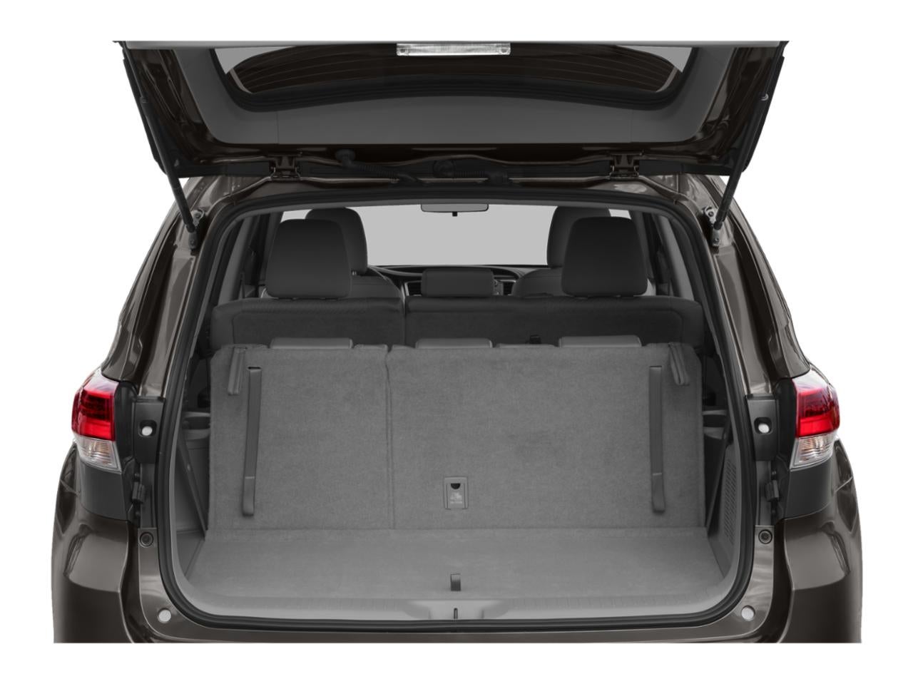 2019 Toyota Highlander LE Plus V6 FWD (SE)