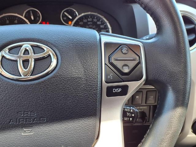 2017 Toyota Tundra 4WD 4WD Platinum CrewMax 5.5' Bed 5.7L (Natl)