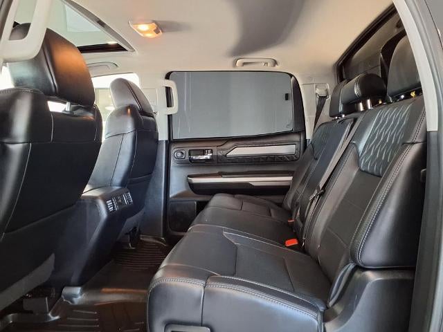 2017 Toyota Tundra 4WD 4WD Platinum CrewMax 5.5' Bed 5.7L (Natl)
