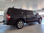 2017 Toyota Tundra 4WD 4WD Platinum CrewMax 5.5' Bed 5.7L (Natl)