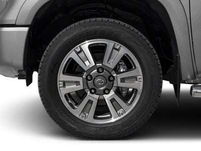 2017 Toyota Tundra 4WD 4WD Platinum CrewMax 5.5' Bed 5.7L (Natl)