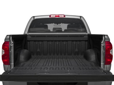 2017 Toyota Tundra 4WD 4WD Platinum CrewMax 5.5' Bed 5.7L (Natl)