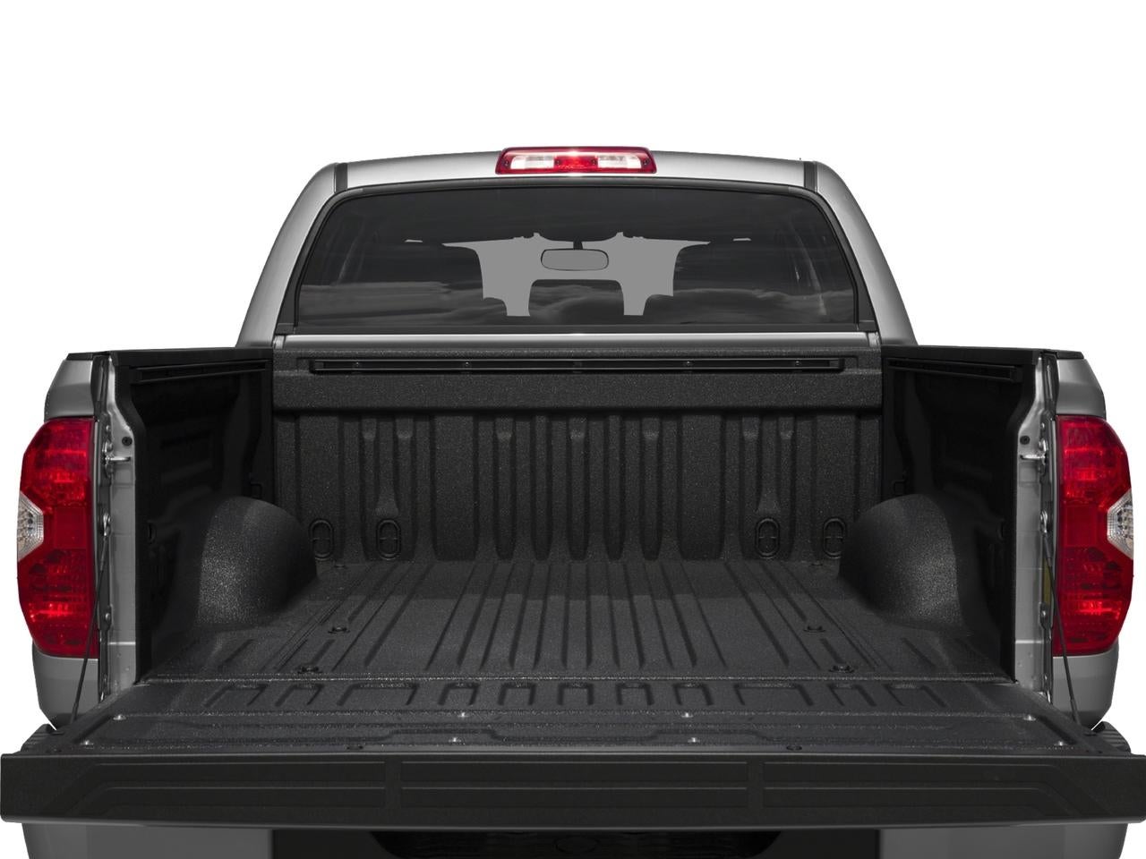 2017 Toyota Tundra 4WD 4WD Platinum CrewMax 5.5' Bed 5.7L (Natl)