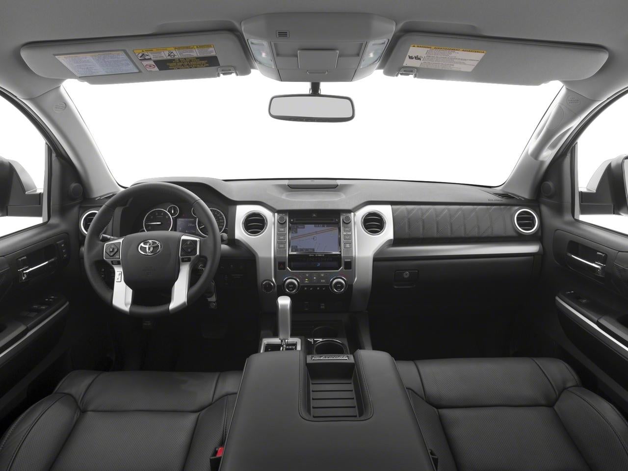 2017 Toyota Tundra 4WD 4WD Platinum CrewMax 5.5' Bed 5.7L (Natl)