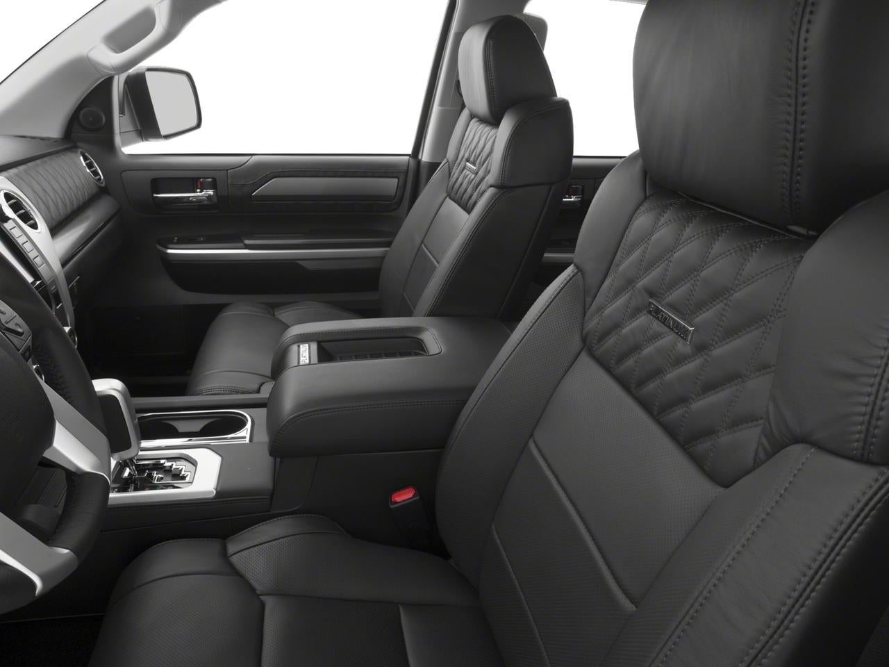 2017 Toyota Tundra 4WD 4WD Platinum CrewMax 5.5' Bed 5.7L (Natl)