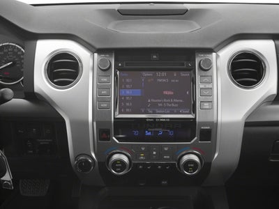 2017 Toyota Tundra 4WD 4WD Platinum CrewMax 5.5' Bed 5.7L (Natl)