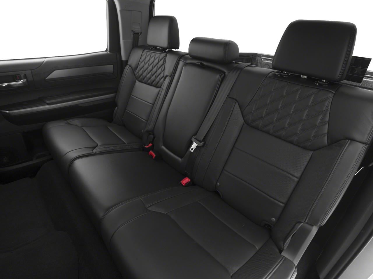 2017 Toyota Tundra 4WD 4WD Platinum CrewMax 5.5' Bed 5.7L (Natl)