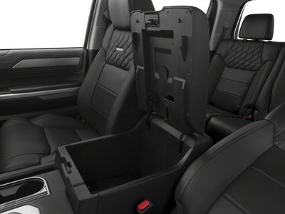 2017 Toyota Tundra 4WD 4WD Platinum CrewMax 5.5' Bed 5.7L (Natl)