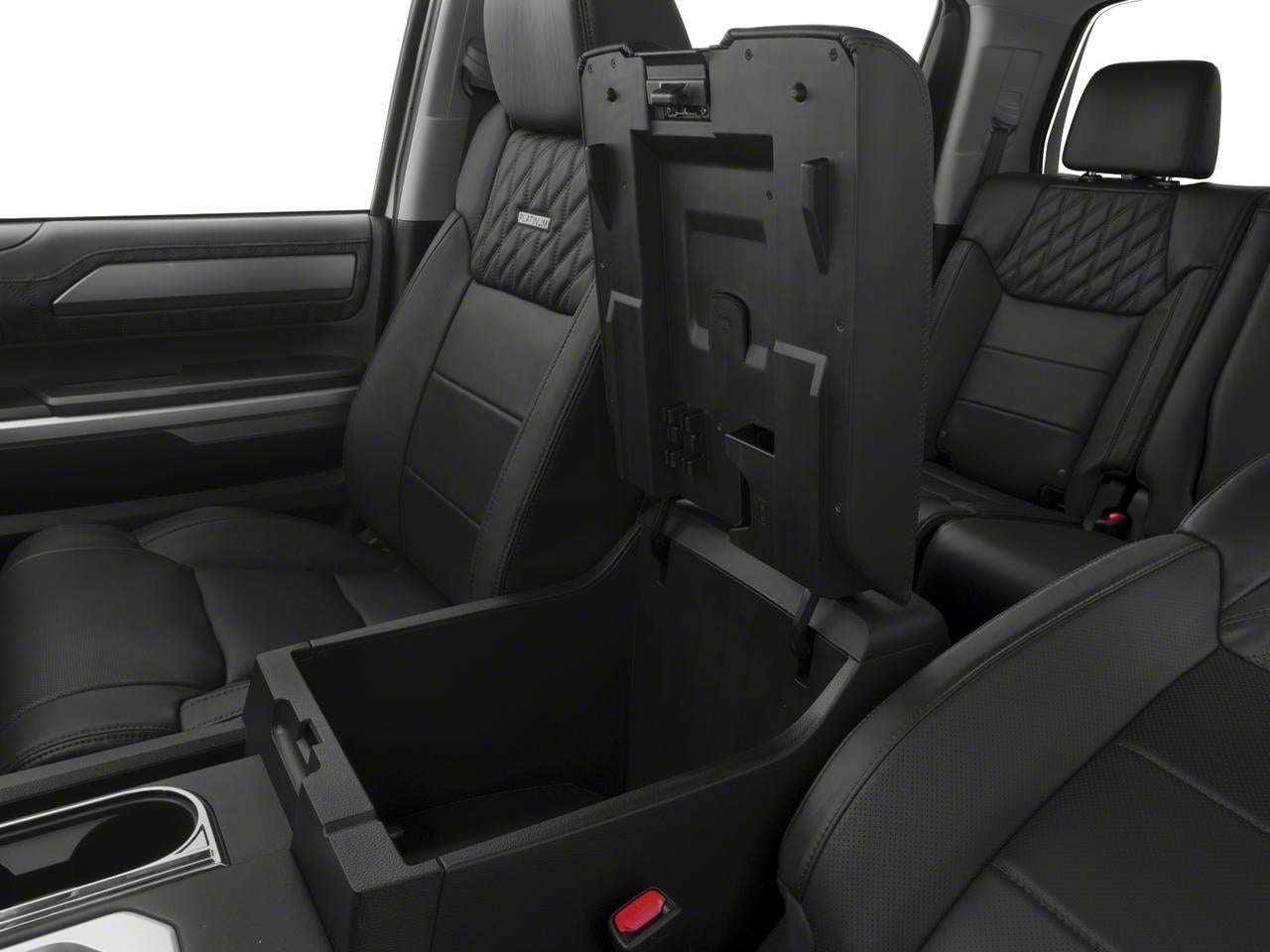 2017 Toyota Tundra 4WD 4WD Platinum CrewMax 5.5' Bed 5.7L (Natl)