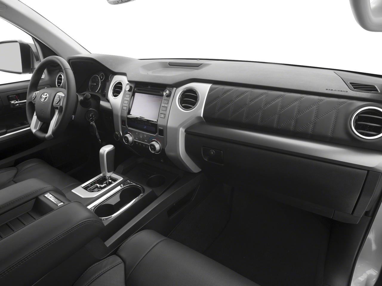 2017 Toyota Tundra 4WD 4WD Platinum CrewMax 5.5' Bed 5.7L (Natl)