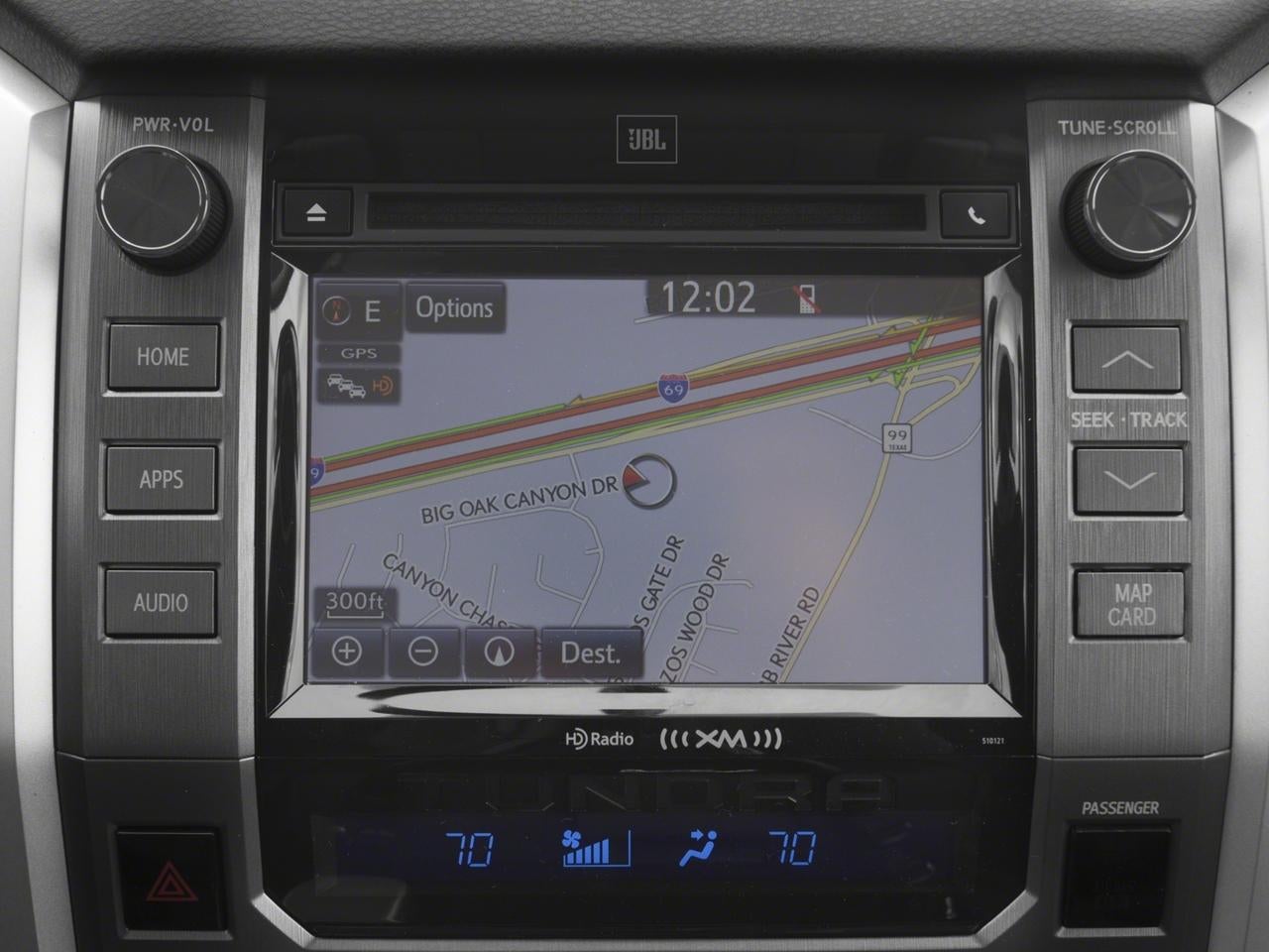 2017 Toyota Tundra 4WD 4WD Platinum CrewMax 5.5' Bed 5.7L (Natl)