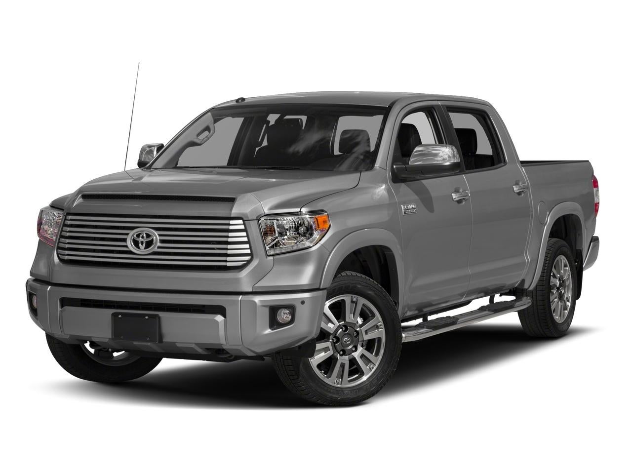 2017 Toyota Tundra 4WD 4WD Platinum CrewMax 5.5' Bed 5.7L (Natl)